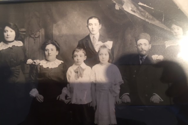 Rockman family.jpg